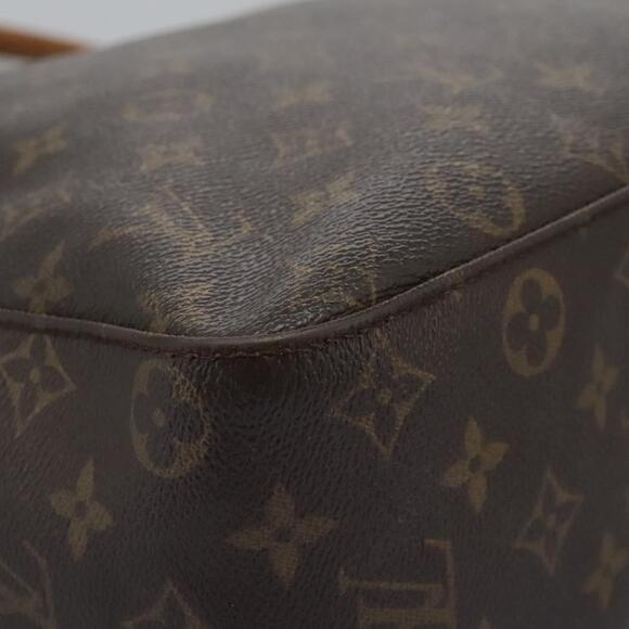 LOUIS VUITTON Monogram Looping GM Shoulder Bag M51145 LV Auth BD001 - Picture 16 of 16